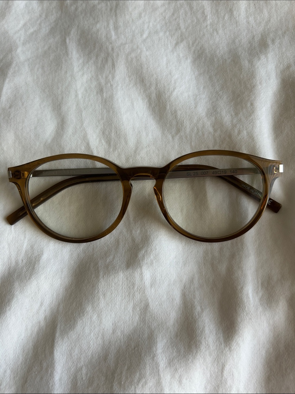 Saint Laurent Eyeglasses